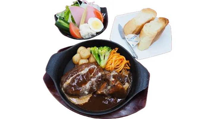 ローストビーフ丼